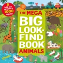 Image for Mega Big Look and Find Animals