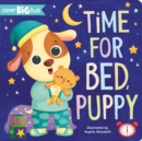 Image for Time for Bed, Puppy