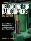 Image for Reloading for handgunners