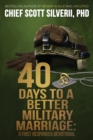 Image for 40 Days to a Better Military Marriage