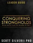 Image for Conquering Strongholds Leader Guide