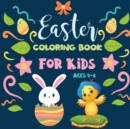 Image for Easter Coloring Books for Kids : Bunny Coloring Book for Kids: Easter Coloring Book for Ages 4-8 (Coloring Books for Kids)