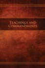 Image for Teachings and Commandments, Book 1 - Teachings and Commandments