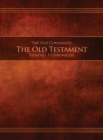 Image for The Old Covenants, Part 1 - The Old Testament, Genesis - 1 Chronicles : Restoration Edition Hardcover, 8.5 x 11 in. Large Print
