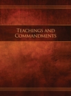 Image for Teachings and Commandments, Book 1 - Teachings and Commandments : Restoration Edition Hardcover, 8.5 x 11 in. Large Print