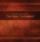Image for The New Covenants, Book 1 - The New Testament : Restoration Edition Hardcover, 8.5 x 8.5 in. Journaling