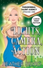 Image for Lights, Camera, Action : Large Print