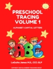 Image for Preschool Tracing Volume 1