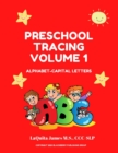 Image for Preschool Tracing Volume 1