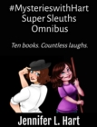 Image for #MysterieswithHart Super Sleuths Omnibus