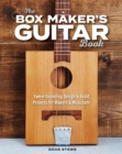 Image for The Box Maker&#39;s Guitar Book