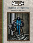 Image for Sword of Justice : Golden City Saga, Vol. 1