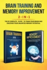 Image for Brain Training and Memory Improvement 2-in-1