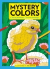 Image for Mystery Colors: Birds