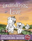 Image for Grandmas Are for Love