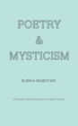 Image for Poetry and Mysticism