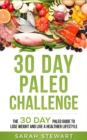 Image for 30 Day Paleo Challenge