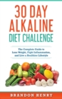 Image for 30 Day Alkaline Diet Challenge