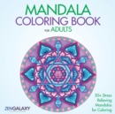 Image for Mandala Coloring Book : 50+ Mandala Designs for Stress Relief