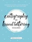Image for Calligraphy and Hand Lettering for Beginners