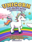 Image for Unicorn Coloring Book for Kids Ages 4-8