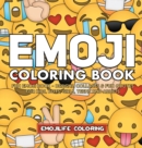 Image for Emoji Coloring Book