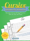 Image for Cursive Handwriting Workbook