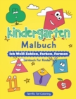 Image for Kindergarten Malbuch