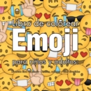 Image for Libro de colorear Emoji para ninos y adultos