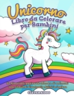 Image for Unicorno libro da colorare per bambini