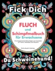 Image for Fluch und Schimpfmalbuch fur Erwachsene