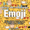 Image for Livre de coloriage emoji