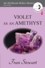 Image for Violet as an Amethyst