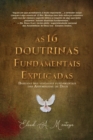 Image for As 16 Doutrinas Fundamentais Explicadas : Baseado Nas Verdades Fundamentais Das Assembleias De Deus