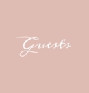 Image for Guests Hardcover Guest Book