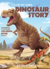 Image for Color My Own Dinosaur Story