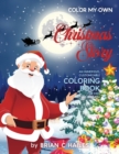 Image for Color My Own Christmas Story