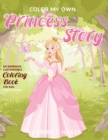 Image for Color My Own Princess Story