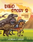 Image for Color My Own Dino Story 2