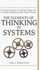 Image for The Elements of Thinking in Systems