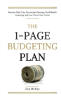 Image for The 1-Page Budgeting Plan