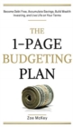 Image for The 1-Page Budgeting Plan