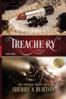 Image for Treachery : The Orphan Train Saga Large Print