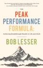 Image for The Peak Performance Formula