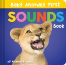 Image for Baby Animals First Sounds Book