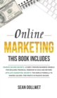 Image for Online Marketing : 2 Manuscripts - Passive Income Secrets &amp; Affiliate Marketing Secrets (Blogging, Social Media Marketing)