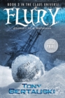 Image for Flury (Large Print Edition) : Journey of a Snowman