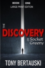 Image for The Discovery of Socket Greeny (Large Print Edition) : A Science Fiction Saga