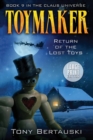 Image for Toymaker (Large Print) : Return of the Lost Toys