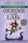 Image for Murder on the Lake : A Viking Witch Cozy Mystery